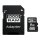 Karta pamięci GOODRAM 8GB microSDHC zapis5MB/s odczyt15MB/s+adapter